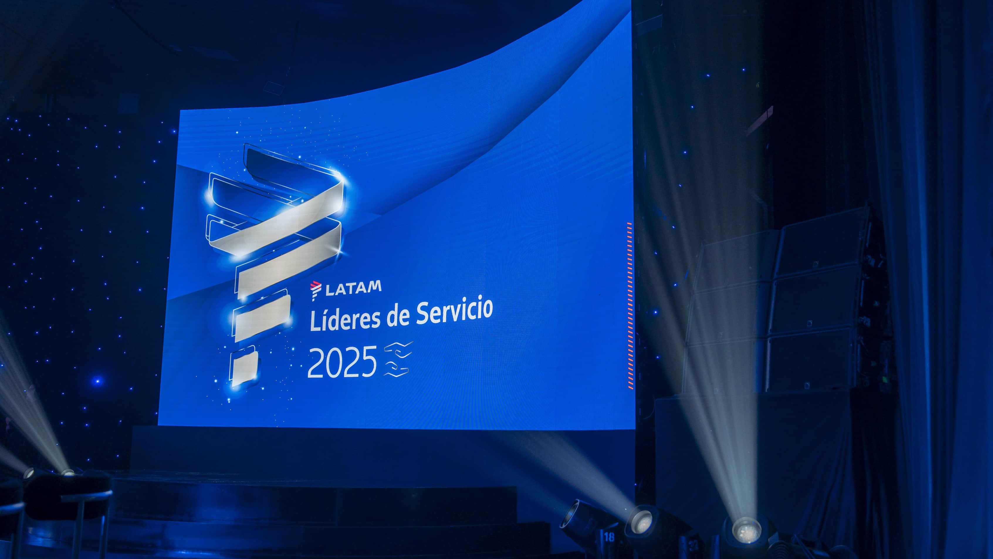 LATAM Awards Ceremony